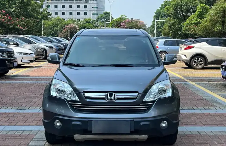 Honda CR-V 2009 из Китая