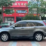 Honda CR-V 2009 из Китая