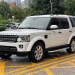 Land Rover Discovery 2014 из Китая