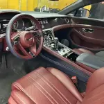 Bentley Continental 2020 лот 55137963 из Китая