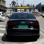 Audi A6L 2016 из Китая