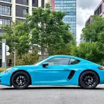 Porsche 718 2021 из Китая