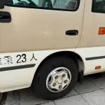 Toyota Coaster 2011 из Китая