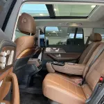 Mercedes-Benz GLS 2024 380 л.с. из Китая