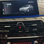 BMW 5 Series 2017 из Китая