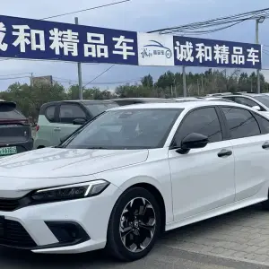Honda Civic 2022 из Китая