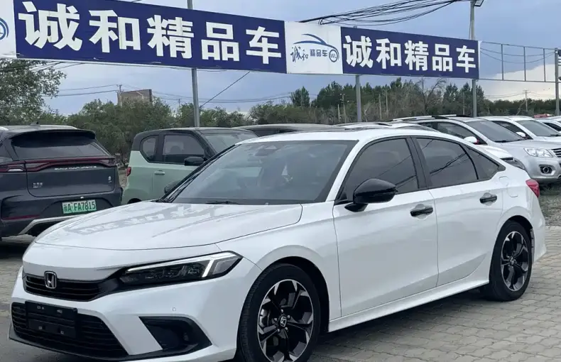 Honda Civic 2022 из Китая