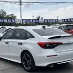 Honda Civic 2022 из Китая