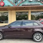 Audi A3 2015 из Китая