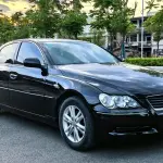 Toyota Reiz 2007 из Китая