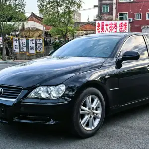Toyota Reiz 2007 из Китая