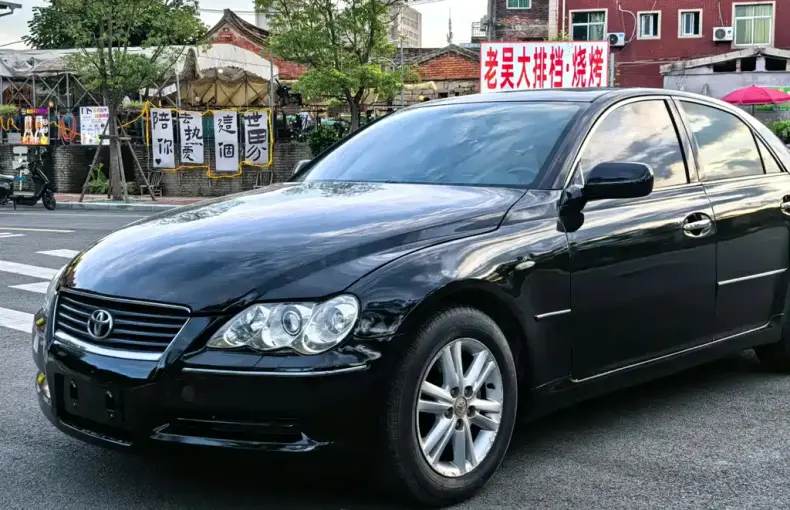 Toyota Reiz 2007 из Китая