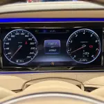 Mercedes-Benz S-Class 2015 из Китая