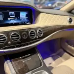 Mercedes-Benz S-Class 2015 из Китая