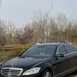 Mercedes-Benz S-Class 2012 из Китая