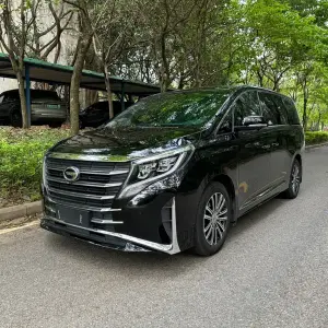 GAC Motor Trumpchi M8 2021 из Китая