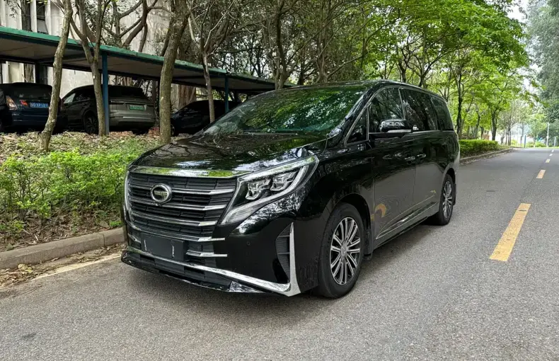 GAC Motor Trumpchi M8 2021 из Китая