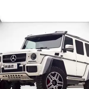 Mercedes-Benz G-Class 2019 из Китая