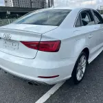 Audi A3 2015 из Китая