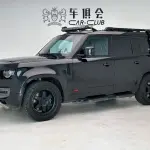 Land Rover Defender 2023 из Китая