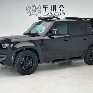 Land Rover Defender 2023 из Китая