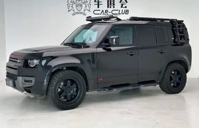 Land Rover Defender 2023 из Китая