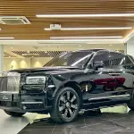 Rolls-Royce Cullinan 2022 из Китая