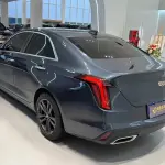 Cadillac CT4 2021 из Китая