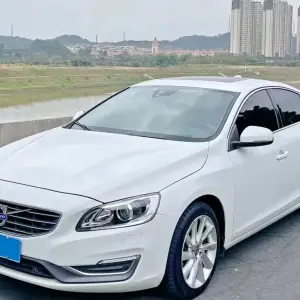 Volvo S60 2014 из Китая