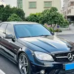 Mercedes-Benz C-Class AMG 2011 из Китая
