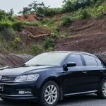 Volkswagen Lavida 2017 из Китая
