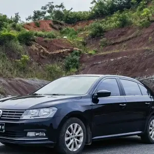 Volkswagen Lavida 2017 из Китая