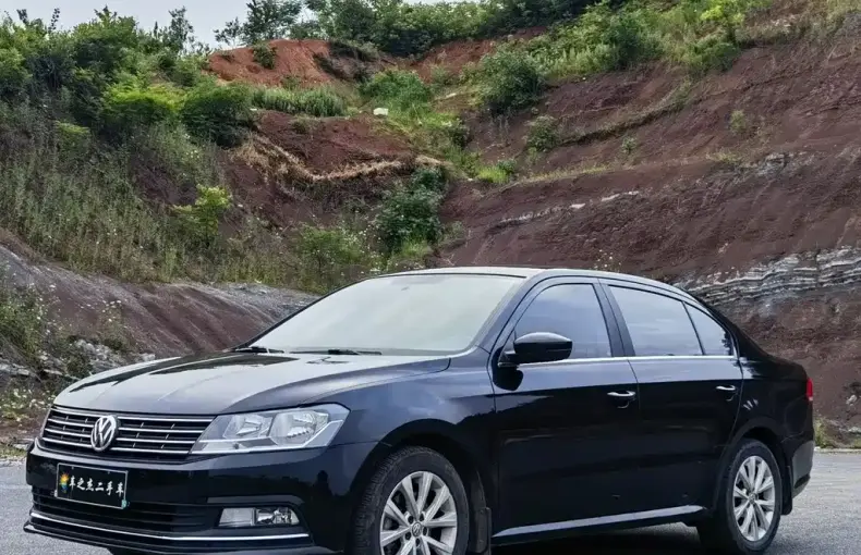 Volkswagen Lavida 2017 из Китая