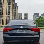 Volkswagen Lavida 2017 из Китая