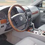 Volkswagen Touareg 2009 из Китая