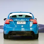 Volvo S60 (Import) 2017 из Китая