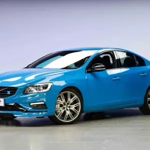 Volvo S60 (Import) 2017 из Китая
