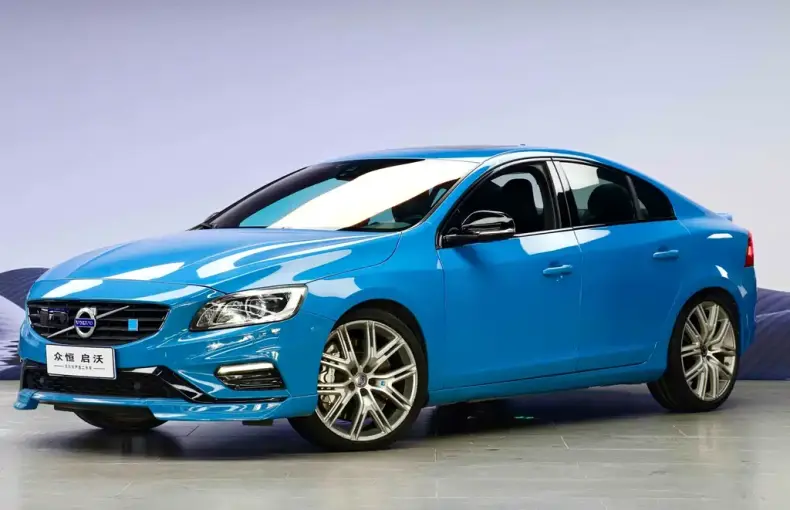 Volvo S60 (Import) 2017 из Китая