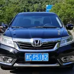Honda Crider 2014 из Китая