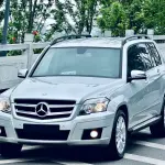 Mercedes-Benz GLK-Class (Import) 2012 из Китая