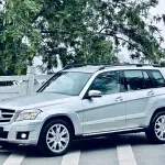 Mercedes-Benz GLK-Class (Import) 2012 из Китая