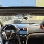 Hyundai Verna 2014 из Китая