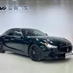 Maserati Ghibli 2015 из Китая