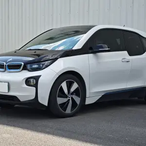 BMW i3 (Import) 2016 из Китая