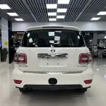 Nissan Patrol 2019 из Китая
