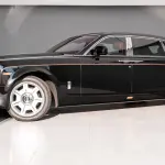 Rolls-Royce Phantom 2016 из Китая