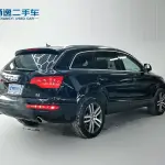 Audi Q7 2008 из Китая