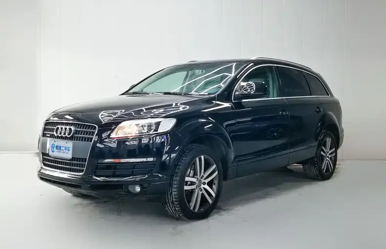Audi Q7 2008 из Китая