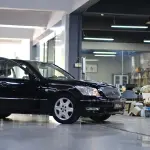 Lexus LS 2004 из Китая