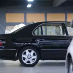 Lexus LS 2004 из Китая